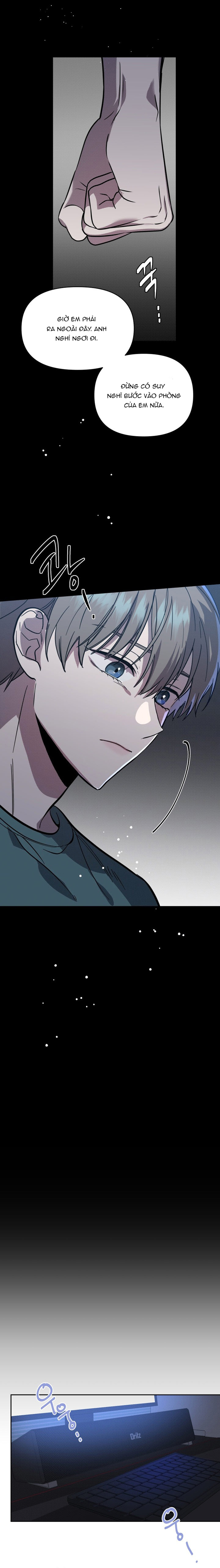Marigold Dilemma Chapter 1 - Next Chapter 2