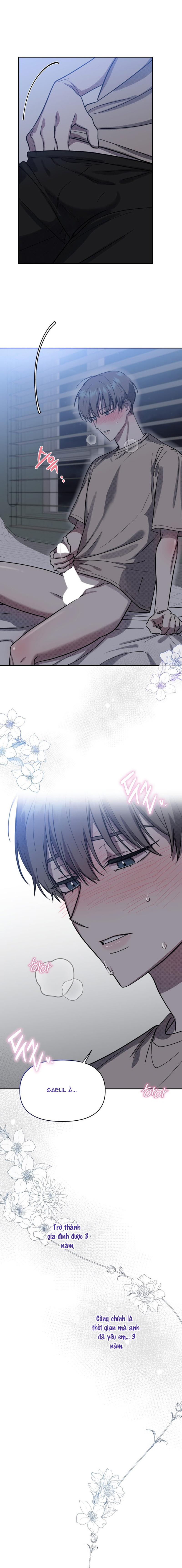 Marigold Dilemma Chapter 1 - Next Chapter 2