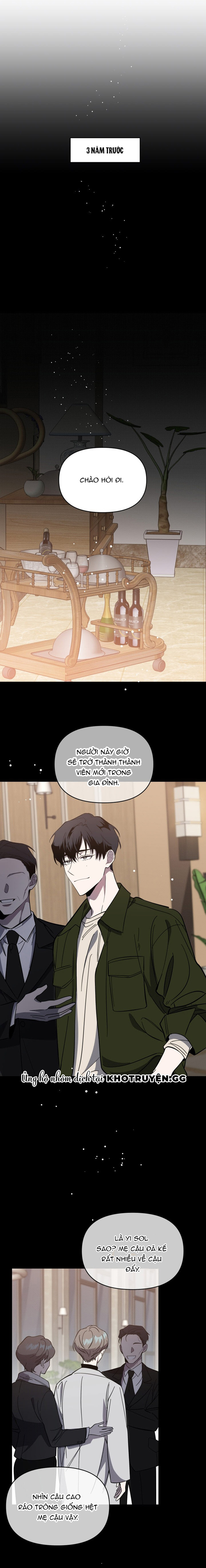 Marigold Dilemma Chapter 1 - Next Chapter 2