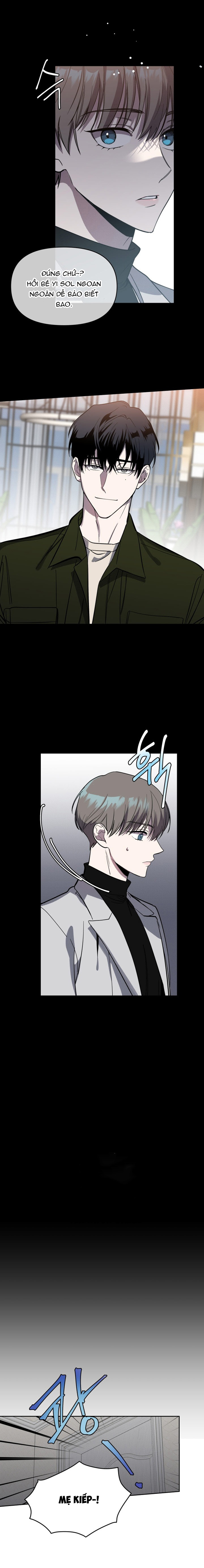 Marigold Dilemma Chapter 1 - Next Chapter 2