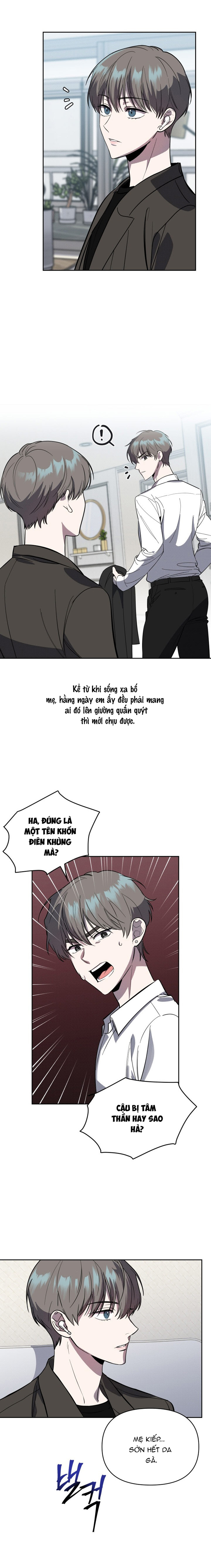 Marigold Dilemma Chapter 1 - Next Chapter 2