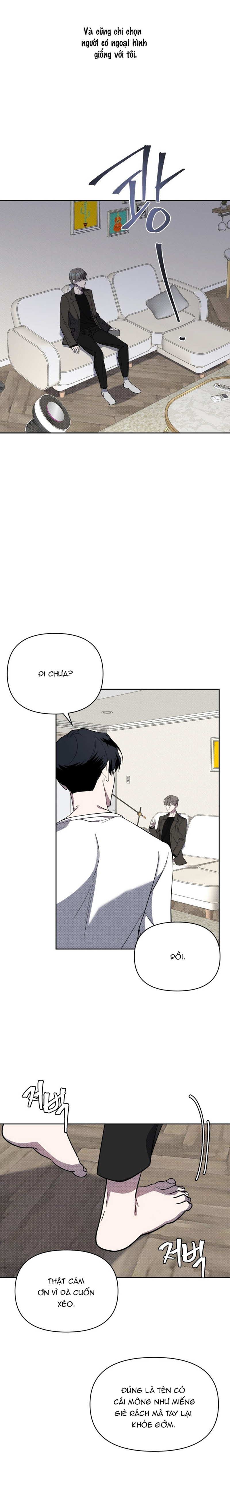 Marigold Dilemma Chapter 1 - Next Chapter 2