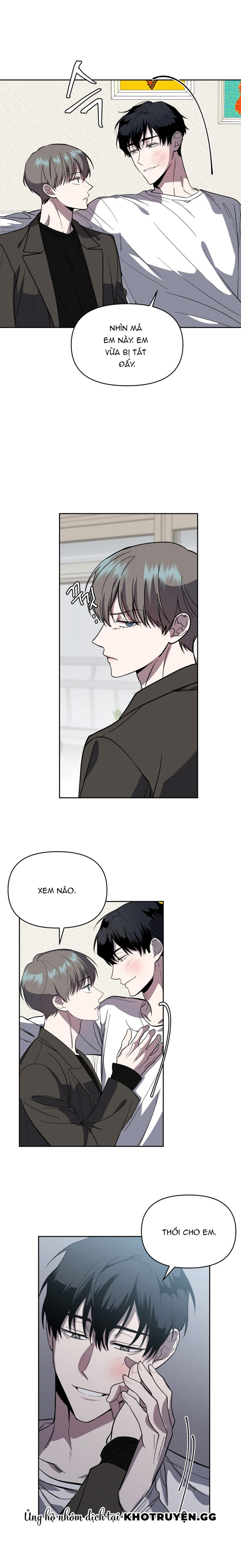 Marigold Dilemma Chapter 1 - Next Chapter 2