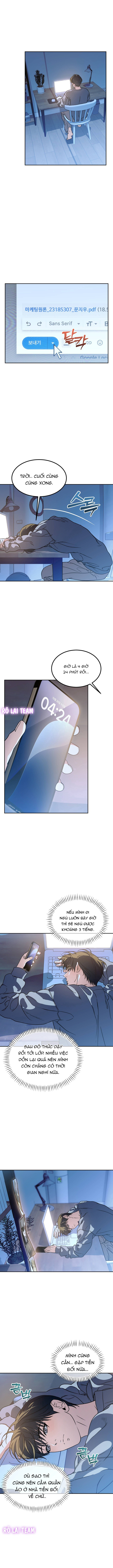 Ám Ảnh Nguy Hiểm Chapter 5 - Trang 2