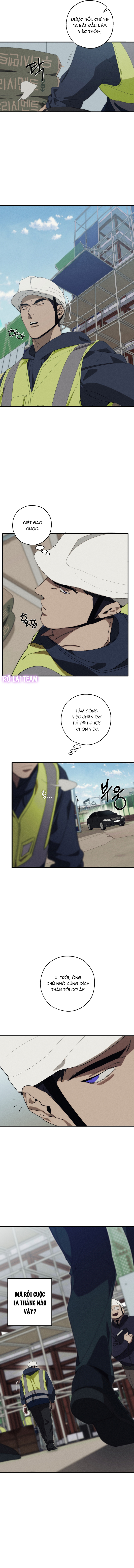 Ngọn Lửa Dang Dở Chapter 1 - Trang 2