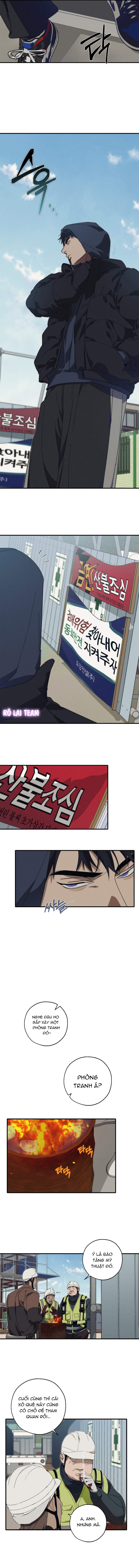 Ngọn Lửa Dang Dở Chapter 1 - Trang 2