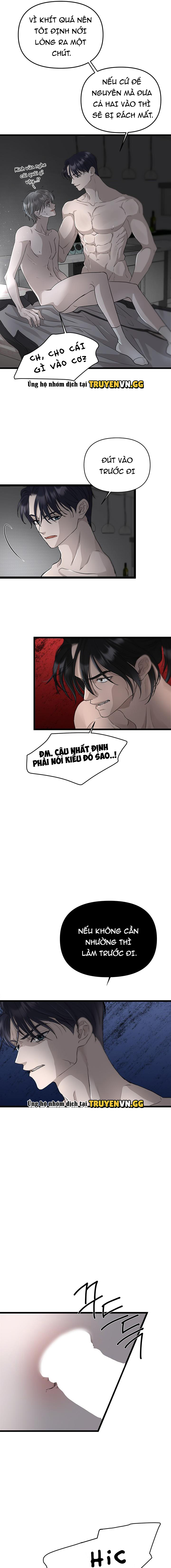 Hãy Dừng Việc Bigepo Lại Đi! Chapter 4 - Trang 2