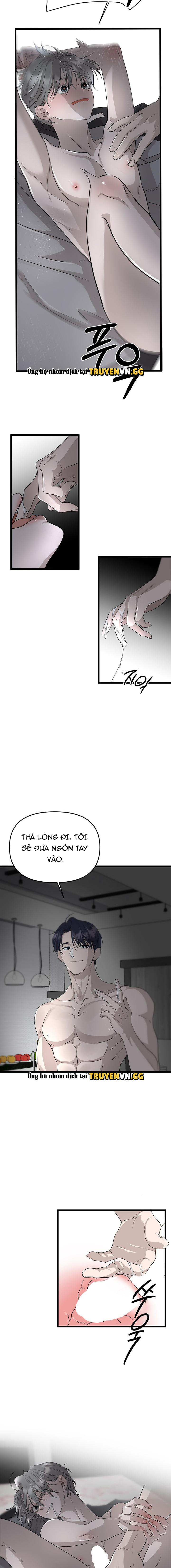 Hãy Dừng Việc Bigepo Lại Đi! Chapter 4 - Trang 2