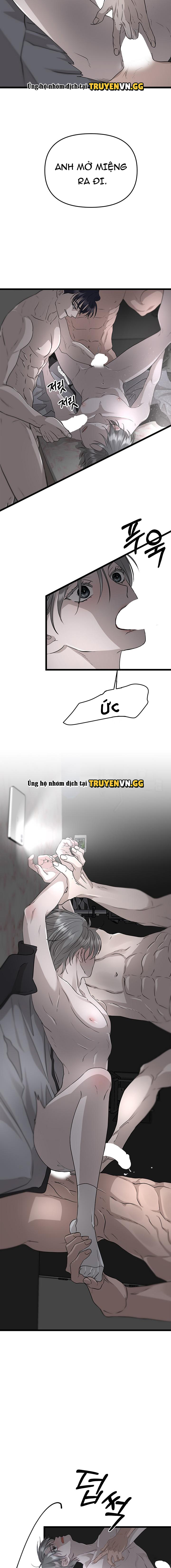 Hãy Dừng Việc Bigepo Lại Đi! Chapter 4 - Trang 2
