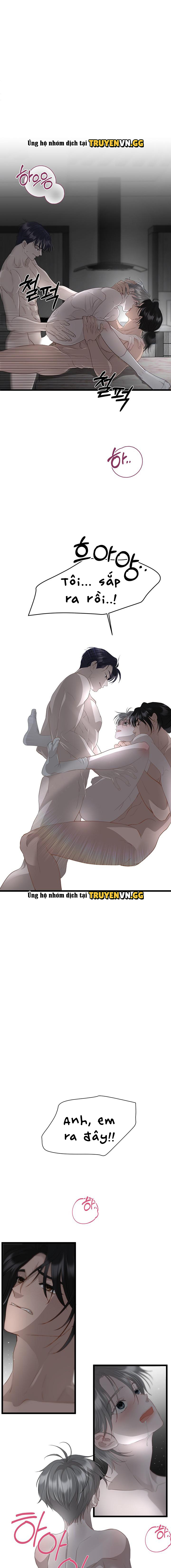 Hãy Dừng Việc Bigepo Lại Đi! Chapter 4 - Trang 2