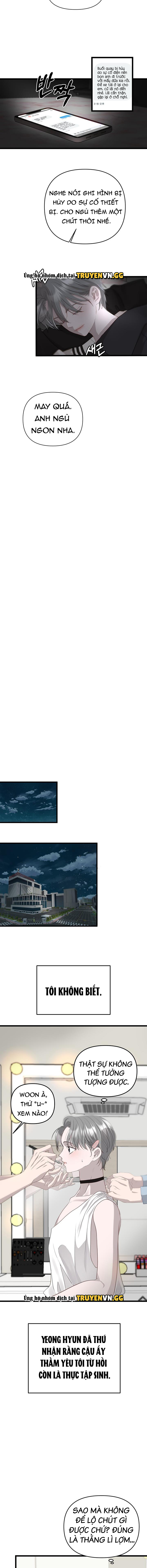 Hãy Dừng Việc Bigepo Lại Đi! Chapter 4 - Trang 2