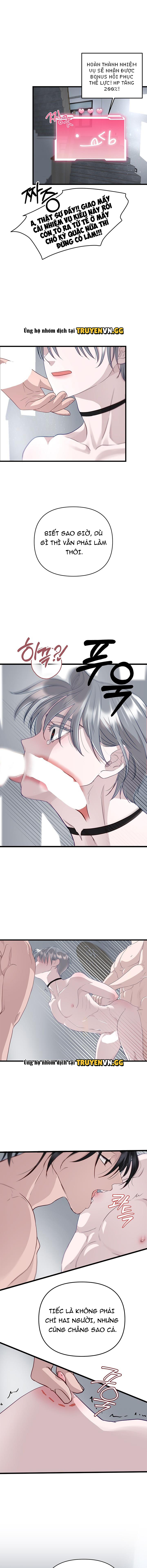 Hãy Dừng Việc Bigepo Lại Đi! Chapter 4 - Trang 2