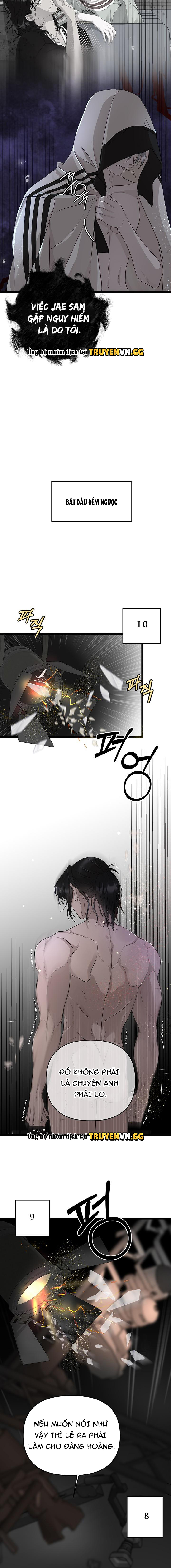 Hãy Dừng Việc Bigepo Lại Đi! Chapter 4 - Trang 2