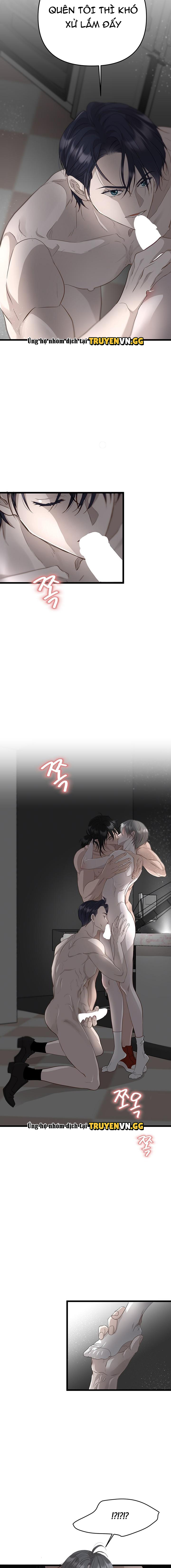 Hãy Dừng Việc Bigepo Lại Đi! Chapter 4 - Trang 2
