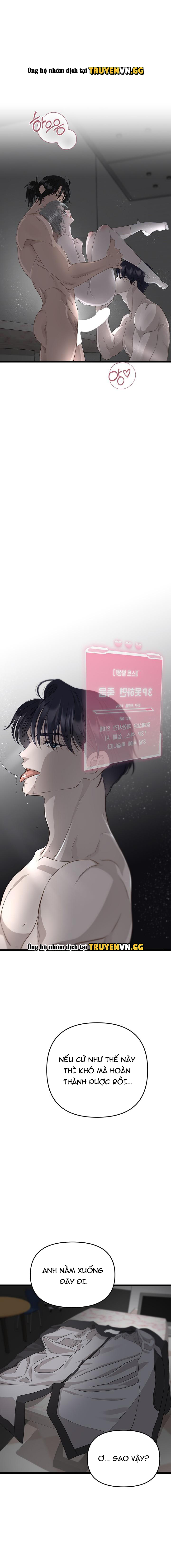 Hãy Dừng Việc Bigepo Lại Đi! Chapter 4 - Trang 2