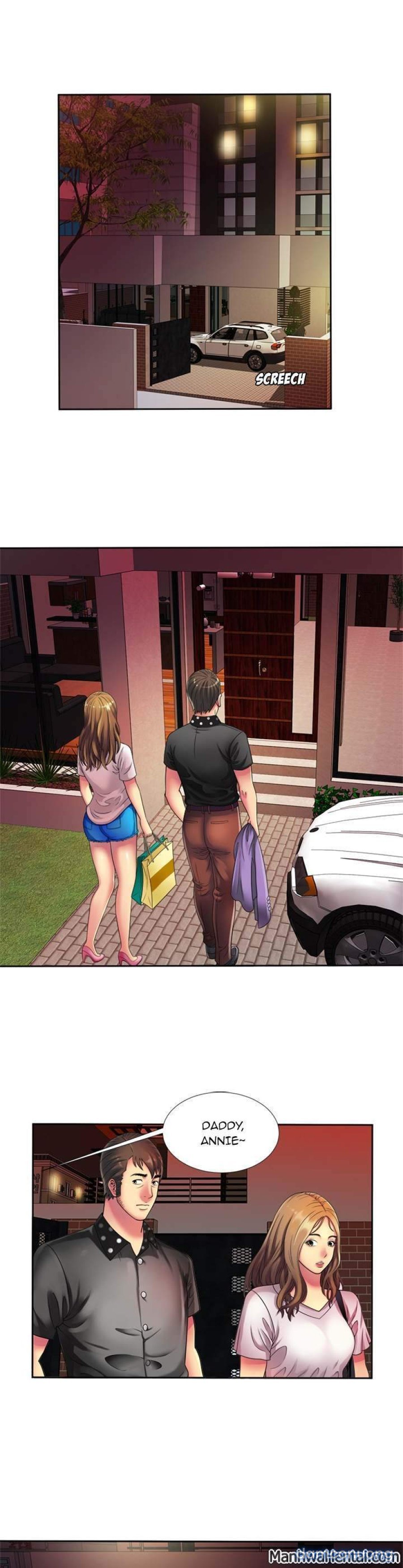 Vụng Trộm Với Bố Con Bạn Thân Chapter 12 - Trang 2