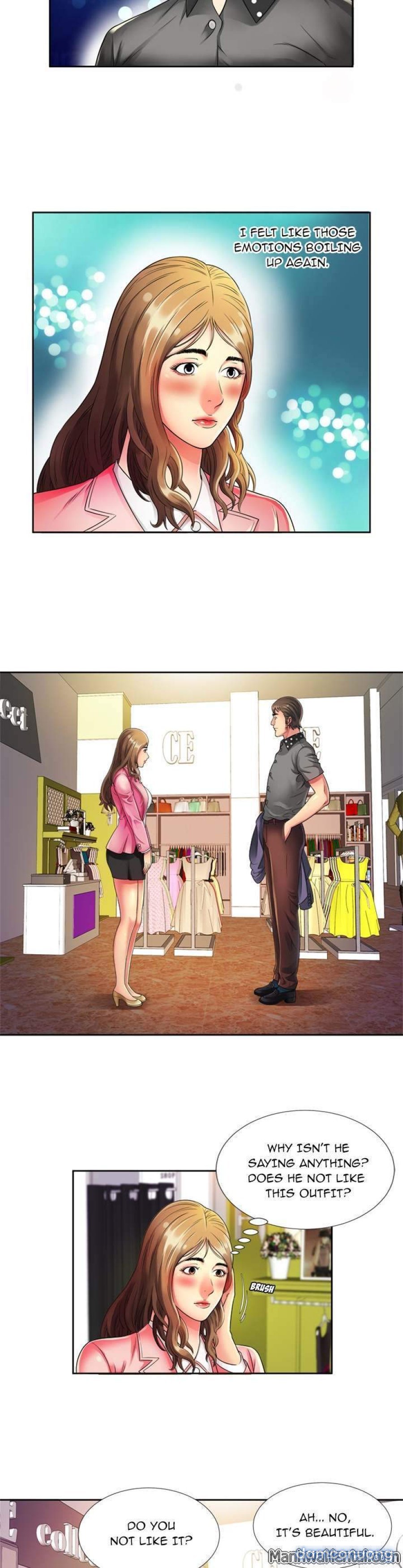 Vụng Trộm Với Bố Con Bạn Thân Chapter 12 - Trang 2