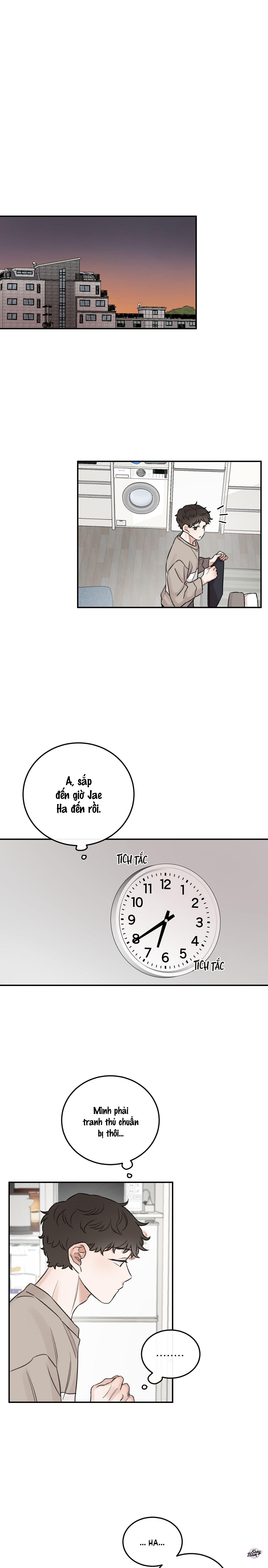 Jaeha Nhà Bên Chapter 4 - Trang 2