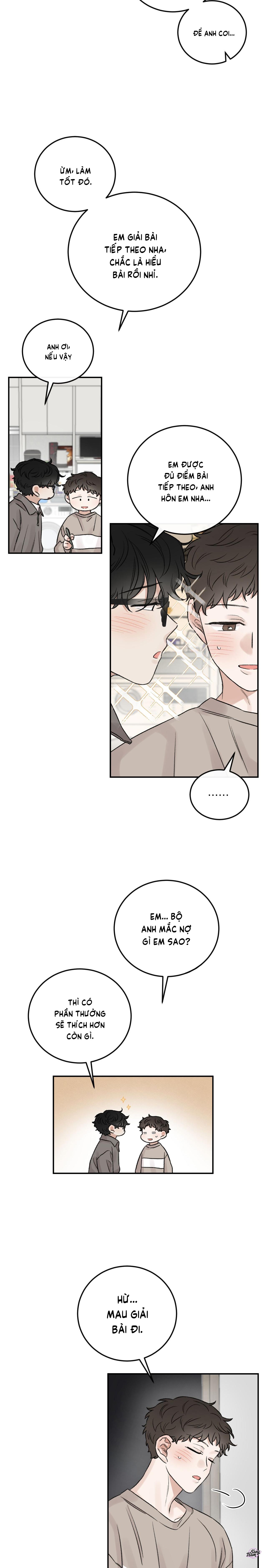 Jaeha Nhà Bên Chapter 4 - Trang 2