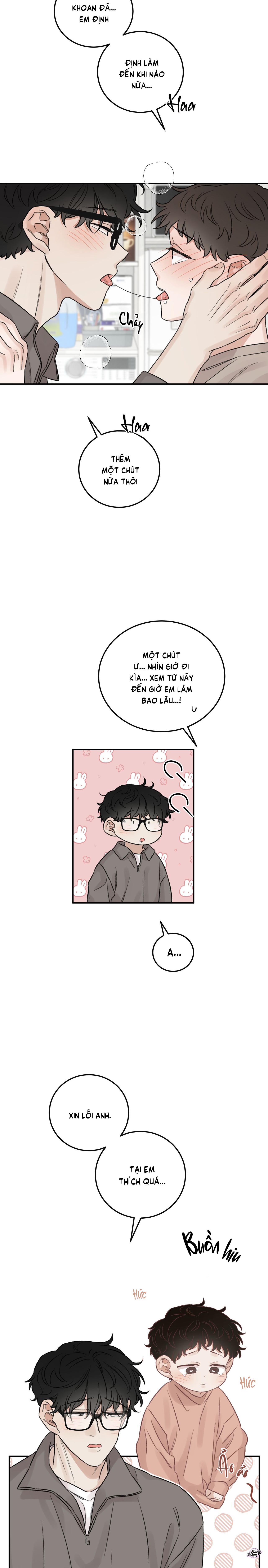 Jaeha Nhà Bên Chapter 4 - Trang 2