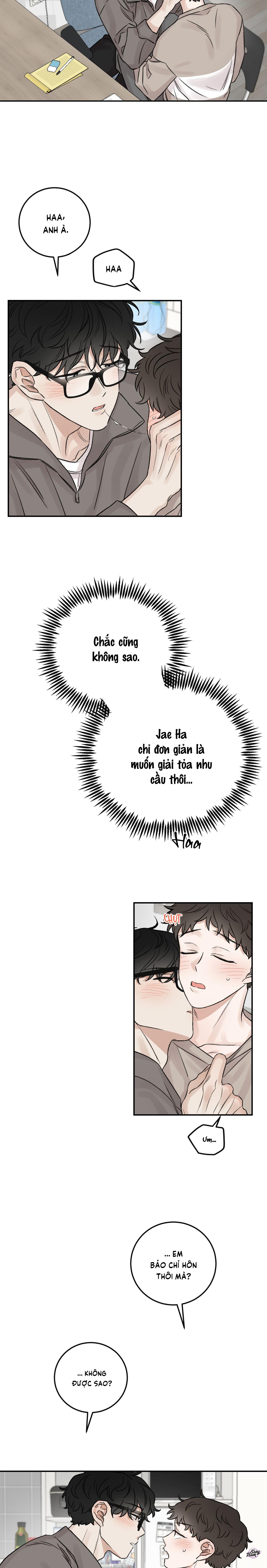 Jaeha Nhà Bên Chapter 4 - Trang 2