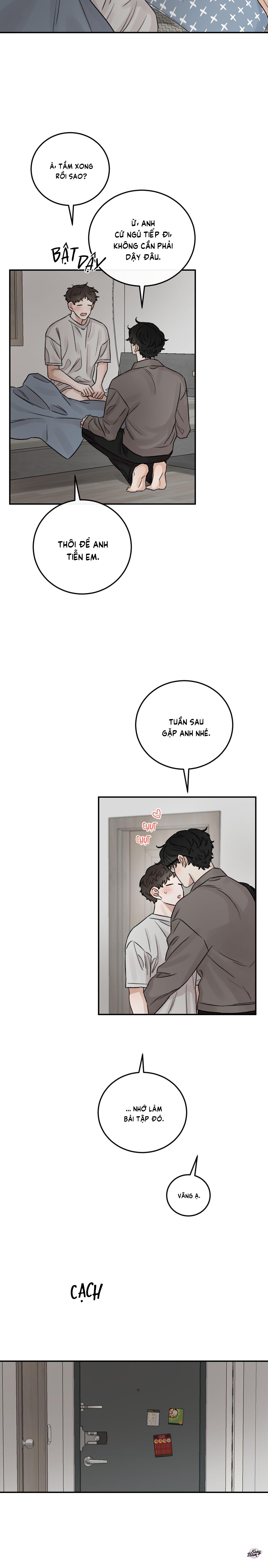 Jaeha Nhà Bên Chapter 4 - Trang 2