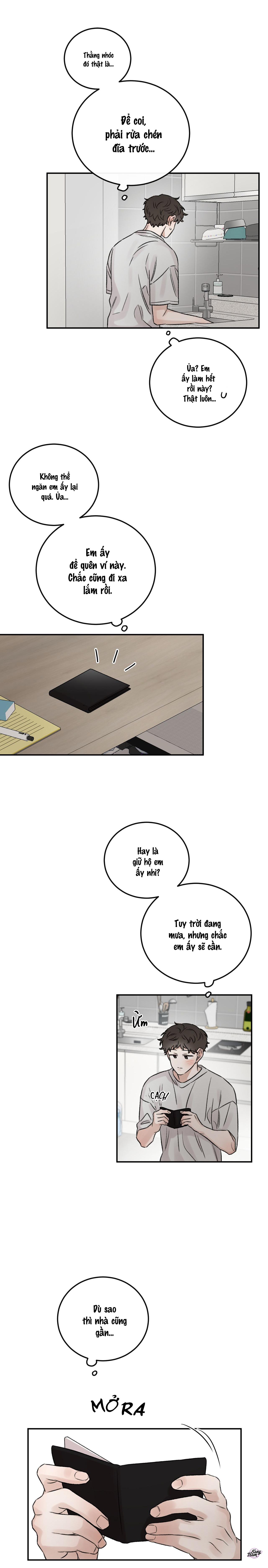 Jaeha Nhà Bên Chapter 4 - Trang 2