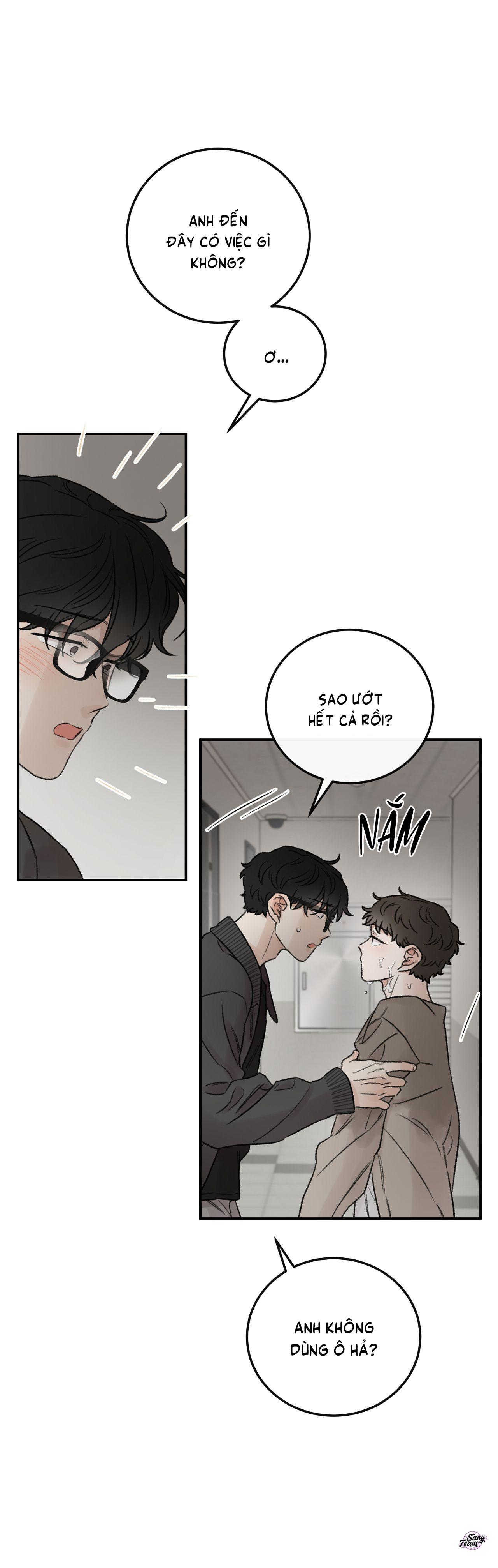 Jaeha Nhà Bên Chapter 4 - Trang 2