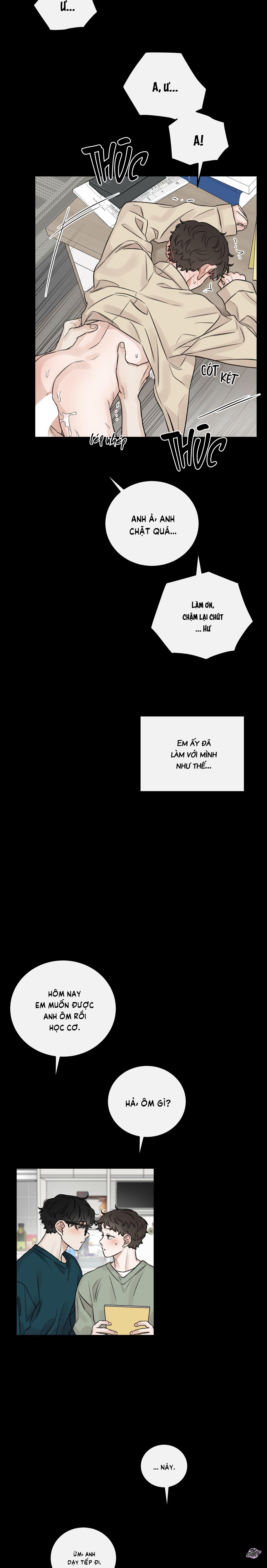 Jaeha Nhà Bên Chapter 4 - Trang 2