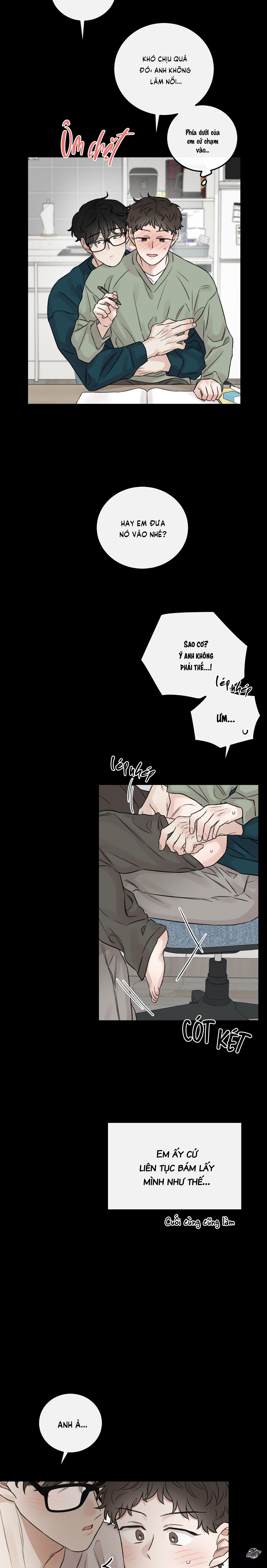 Jaeha Nhà Bên Chapter 4 - Trang 2