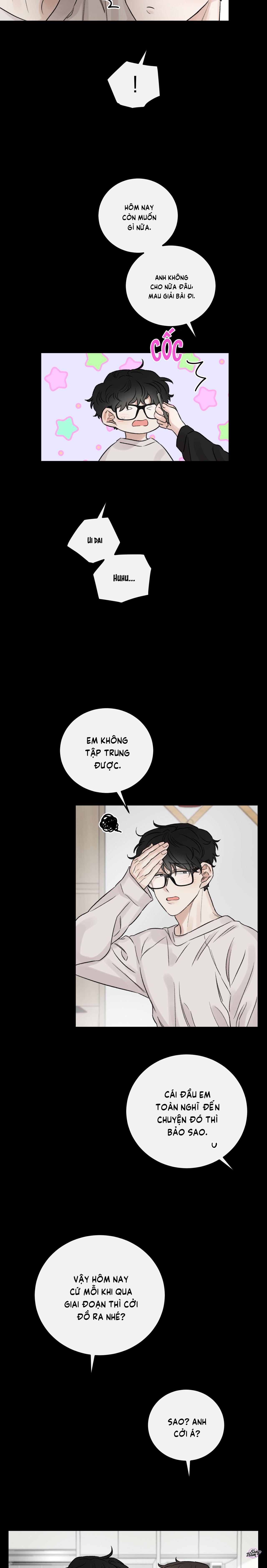 Jaeha Nhà Bên Chapter 4 - Trang 2