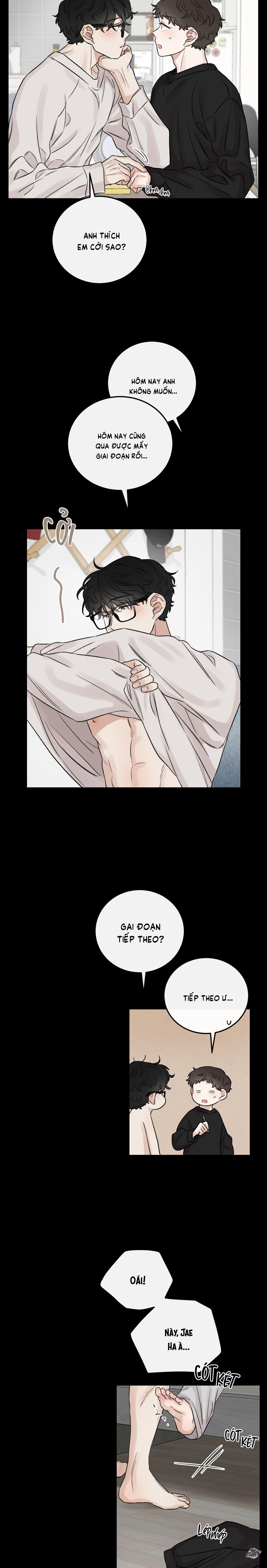 Jaeha Nhà Bên Chapter 4 - Trang 2
