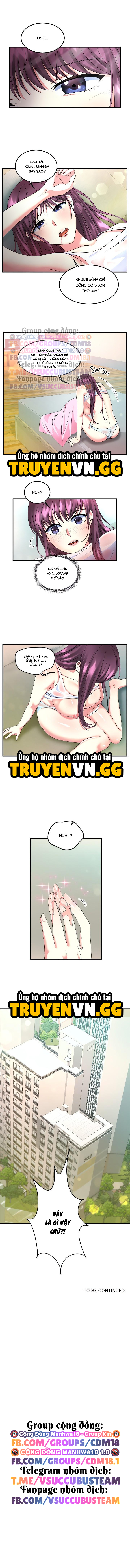 Báo Cáo Quyến Rũ Chapter 1 - Trang 2