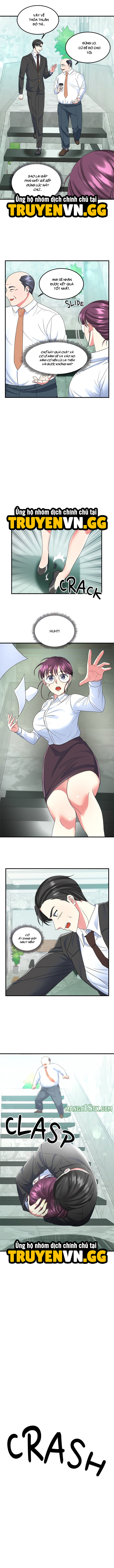 Báo Cáo Quyến Rũ Chapter 1 - Trang 2