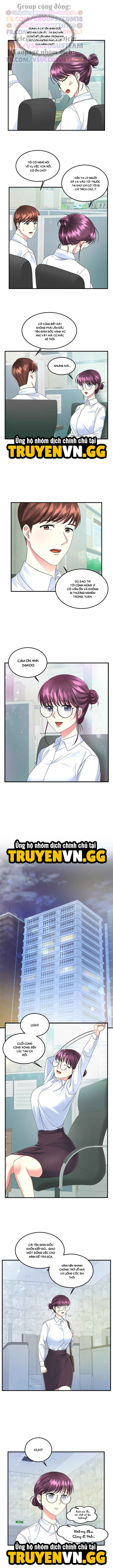 Báo Cáo Quyến Rũ Chapter 1 - Trang 2