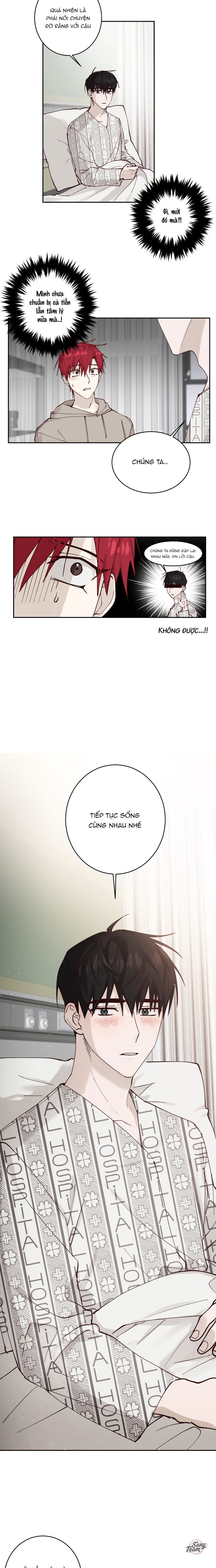 Tình Yêu Vô Trách Nhiệm Chapter 5 - Trang 2