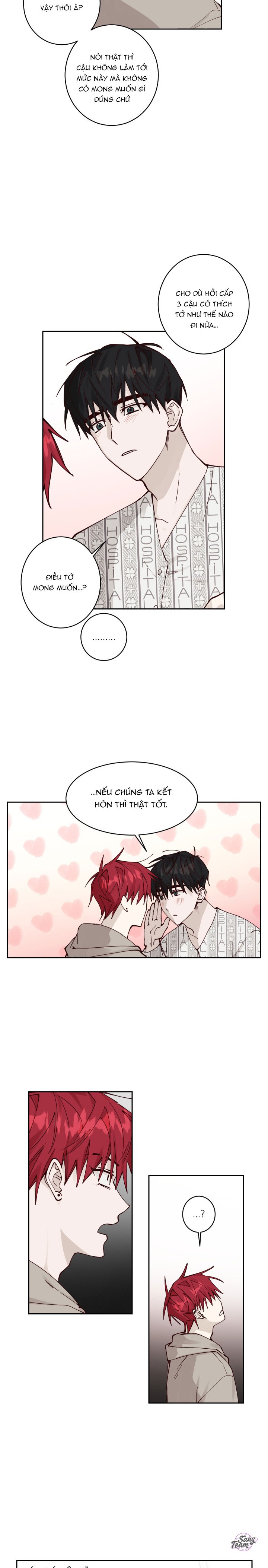 Tình Yêu Vô Trách Nhiệm Chapter 5 - Trang 2