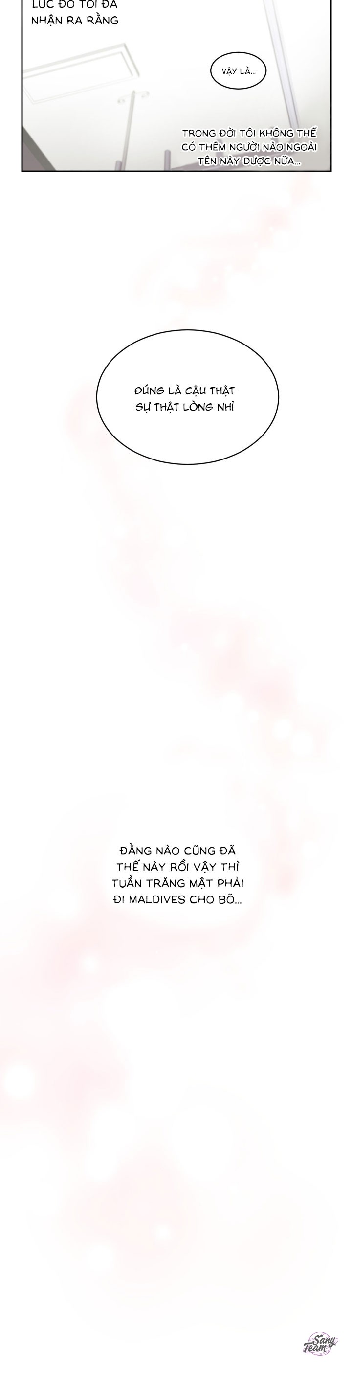 Tình Yêu Vô Trách Nhiệm Chapter 5 - Trang 2