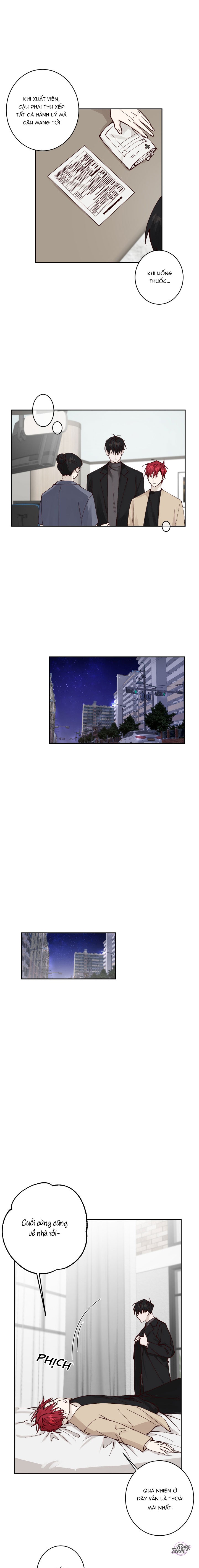 Tình Yêu Vô Trách Nhiệm Chapter 5 - Trang 2