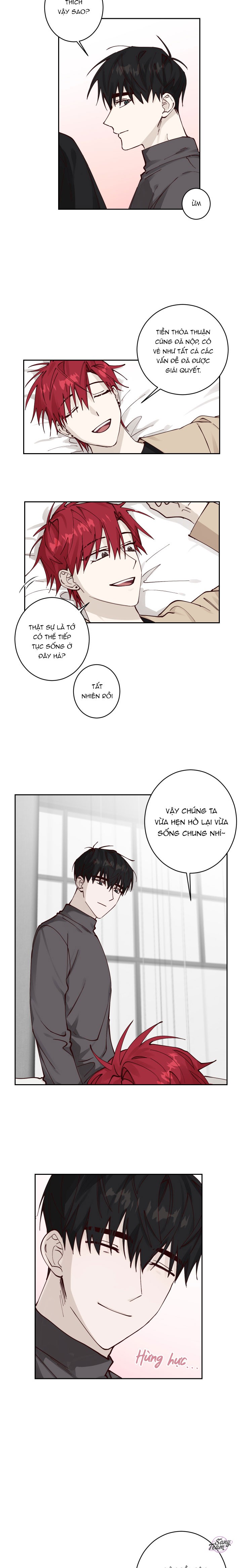 Tình Yêu Vô Trách Nhiệm Chapter 5 - Trang 2