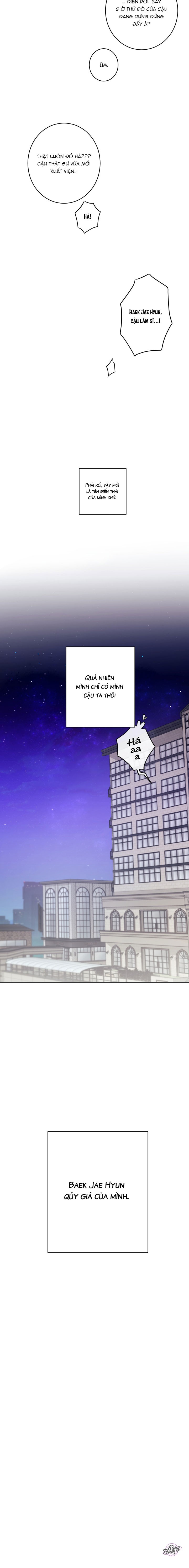 Tình Yêu Vô Trách Nhiệm Chapter 5 - Trang 2