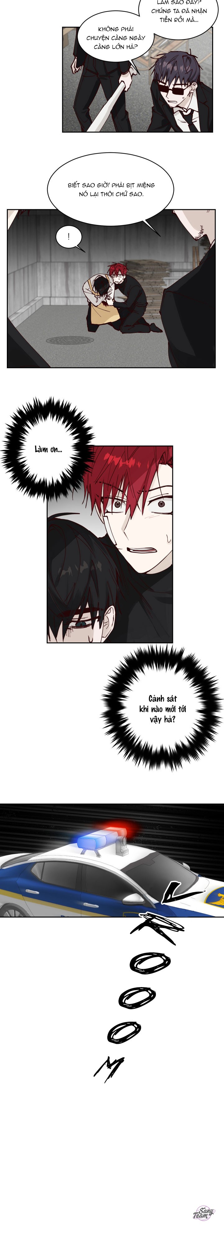Tình Yêu Vô Trách Nhiệm Chapter 5 - Trang 2