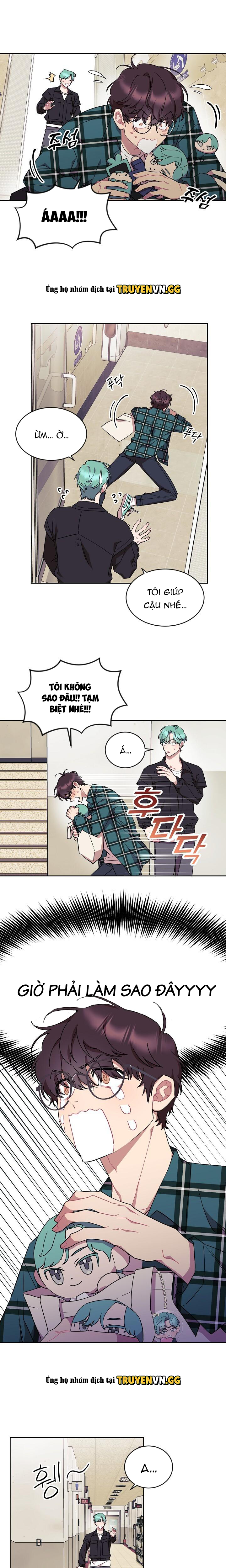 Mức Tình Yêu 100% Chapter 2 - Next Chapter 3