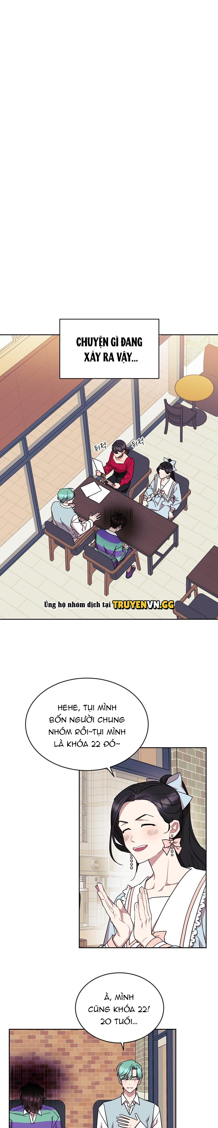 Mức Tình Yêu 100% Chapter 2 - Next Chapter 3