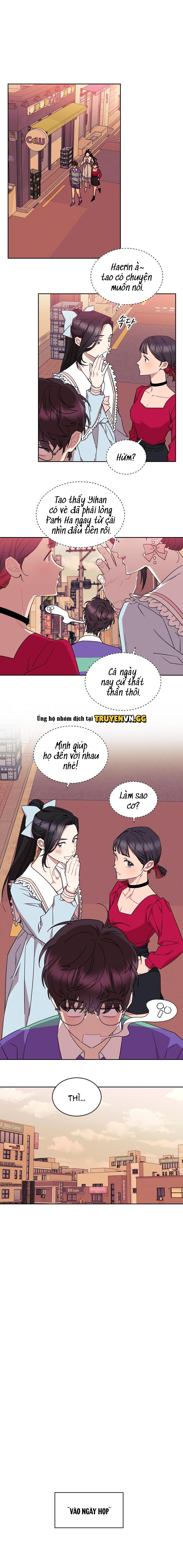 Mức Tình Yêu 100% Chapter 2 - Next Chapter 3