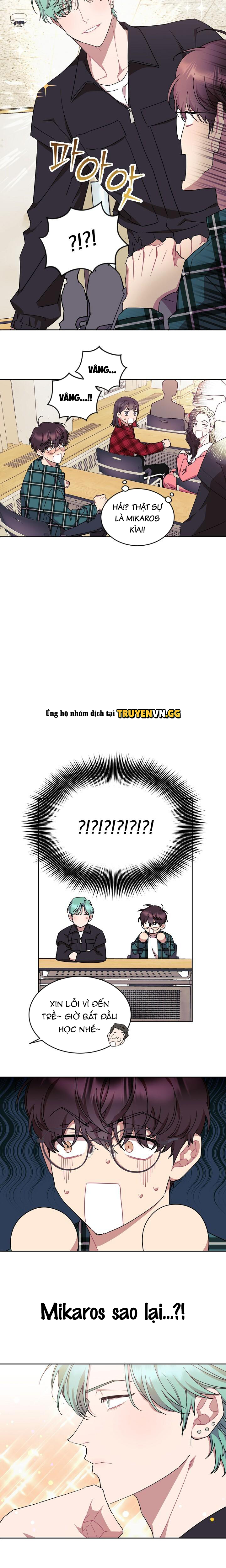 Mức Tình Yêu 100% Chapter 2 - Next Chapter 3