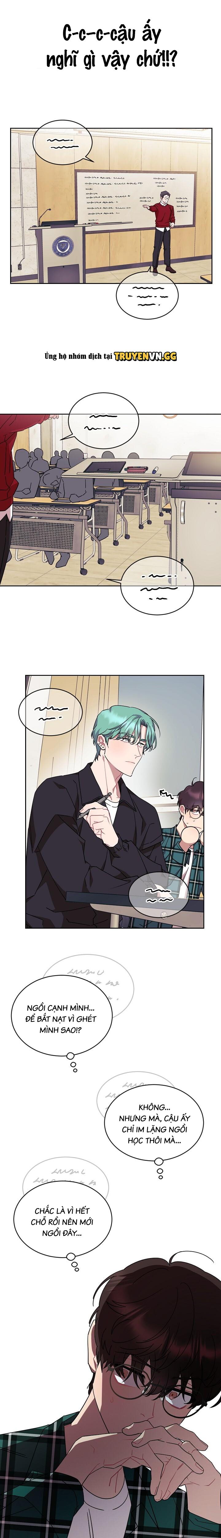 Mức Tình Yêu 100% Chapter 2 - Next Chapter 3