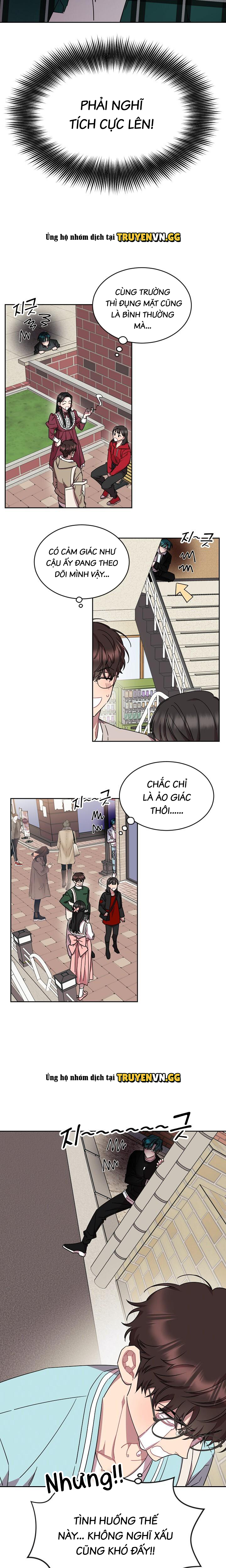 Mức Tình Yêu 100% Chapter 2 - Next Chapter 3