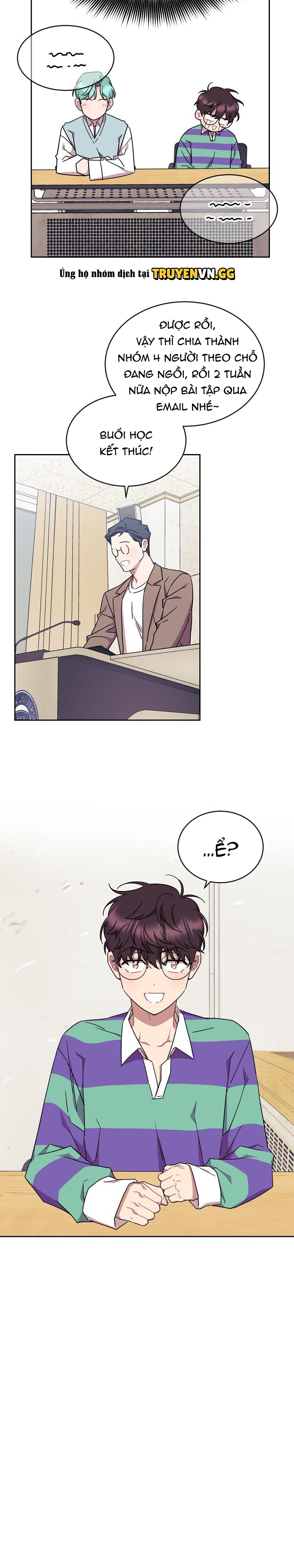 Mức Tình Yêu 100% Chapter 2 - Next Chapter 3
