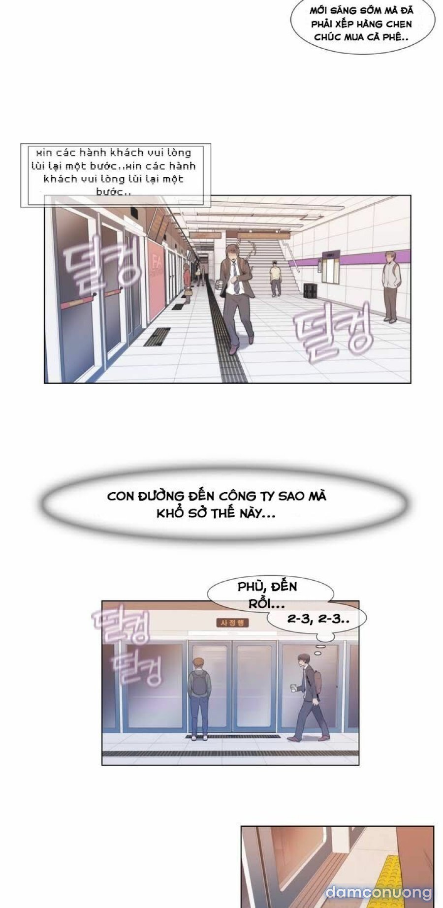 Tin Nhắn Định Mệnh Chapter 1 - Trang 2